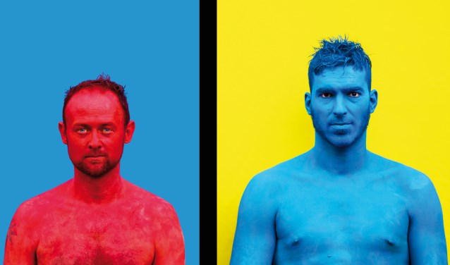 Piepschuim geeft een try-out in Theater 't Onderdak. | Foto: PR
