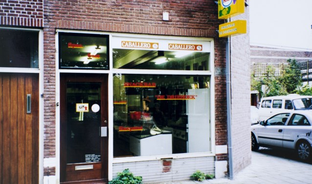 Greet Looijenstein gaat zondag het verhaal van snackbar De Driehoek vertellen.
