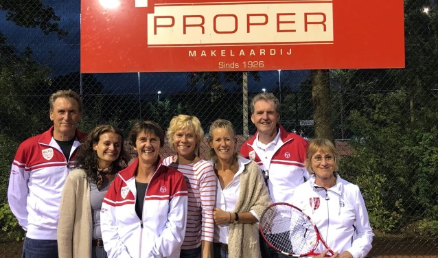 Deze week vindt de veertigste editie van het Proper OLTC-Open plaats aan de Hofbrouckerlaan. | Foto PR