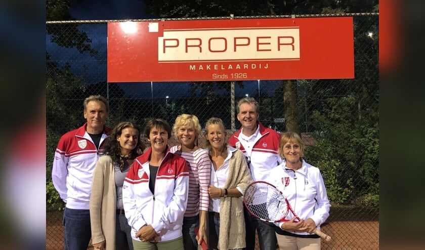Deze week vindt de veertigste editie van het Proper OLTC-Open plaats aan de Hofbrouckerlaan. | Foto PR