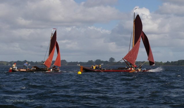 Op zoek naar vogels met de Hylke Tromp. | Foto: PR