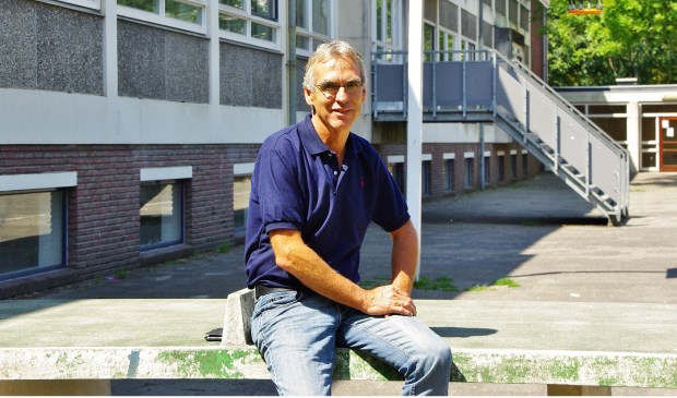 Met name met het huidige gebouw van de Leo Kannerschool aan de Hazenboslaan is veel mis. | Archieffoto Willemien Timmers