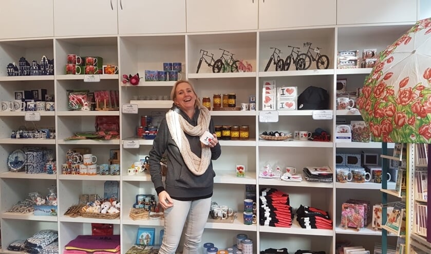 Leontine -De Buuf- van der Klugt is tonneprosser 2019. | Foto: vvv