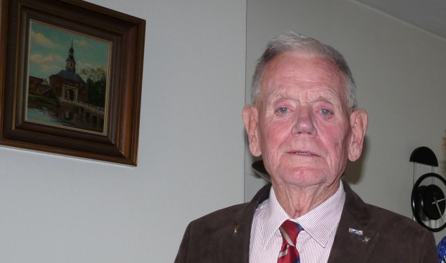 Aad Pleij in 2016.