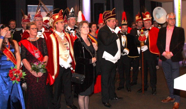 Het carnaval wil ook in het nieuwe Noordwijk een belangrijke rol vervullen. | Foto: Wim siemerink