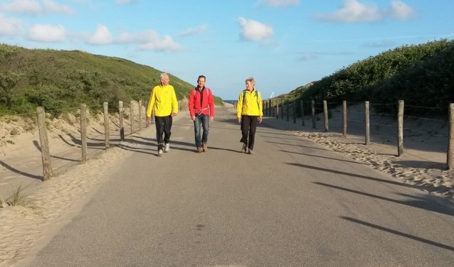 Een goed voornemen voor het nieuwe jaar: meer bewegen. | Foto: pr