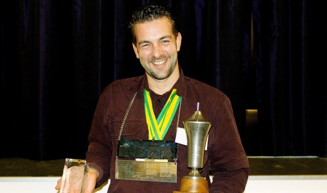 Matthijs Ribberink is gekroond tot winnaar van Koppermaandag. | Foto: pr.
