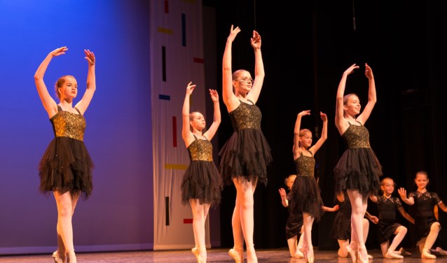 Dansen behoort tot de mogelijkheden. Foto: Marcel Schikhof.