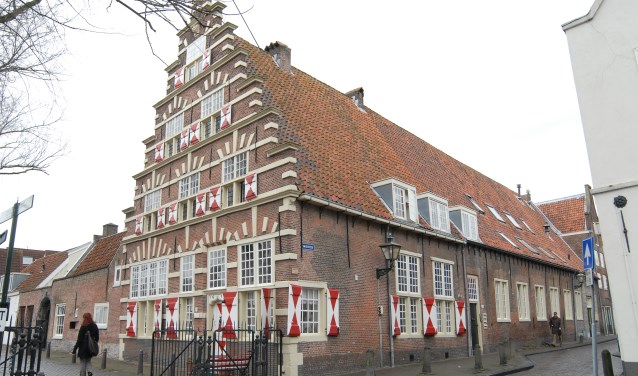 Er wordt onderzoek gedaan naar historische kleuren van de stad. | Foto: EvE