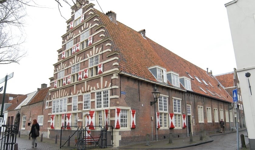 Er wordt onderzoek gedaan naar historische kleuren van de stad. | Foto: EvE
