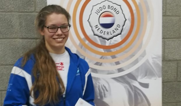 Eva Hornsveld.