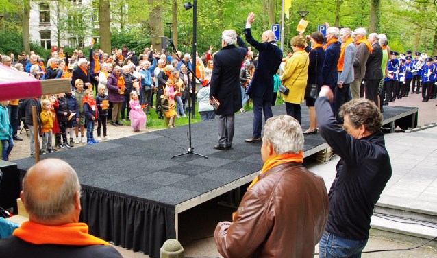 Koningsdag 2018. | Archieffoto Willemien Timmers