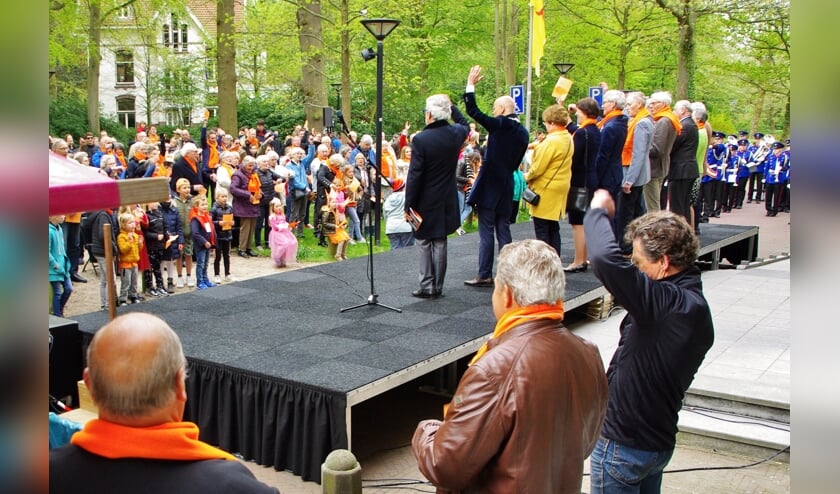 Koningsdag 2018. | Archieffoto Willemien Timmers