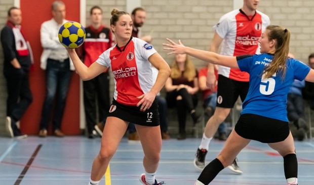 Sanne Jousma in de aanval voor TOP/SolarCompleet.