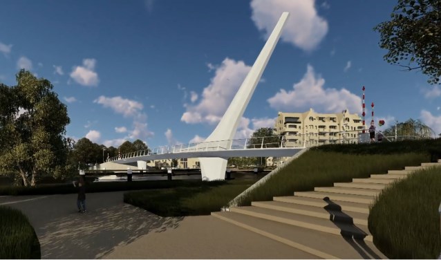 'De Navigator'. | Beeld: sybvanbreda.com