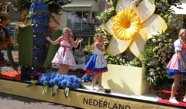 Er komt een onderzoek naar de toekomst van bloemencorso's.
