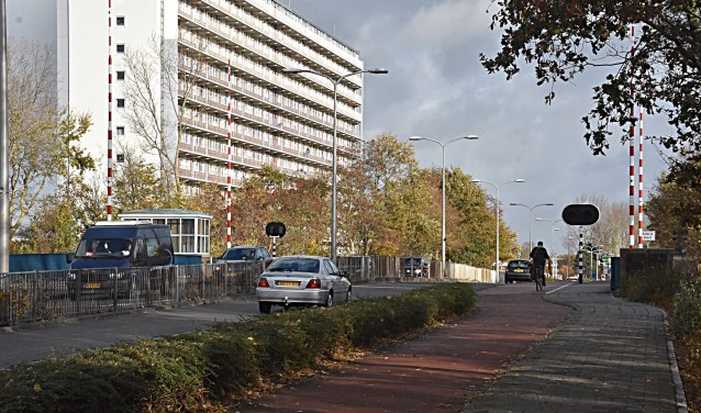 Eind deze maand moeten er knopen worden doorgehakt over de aanpak van de Biltlaan en de Julianaburg. | Foto: Piet van Kampen