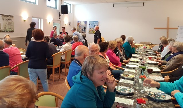 In Lisse wordt de inloop bij Salvatori goed bezocht. Het initiatief in Sassenheim staat hier wel los van.