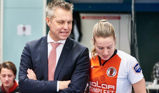 Jan Niebeek verlengt bij TOP.