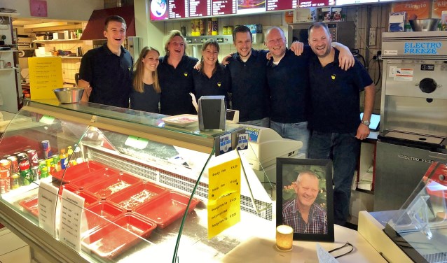 'Fijn en bijzonder dat we samen met alle (oud)medewerkers deze twee dagen tot een succes hebben kunnen maken.'