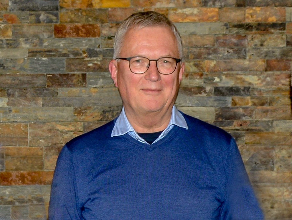 Peter Glasbeek stond bij de gemeenteraadsverkiezingen van 2018 in Leiderdorp op plek vier voor de PvdA.