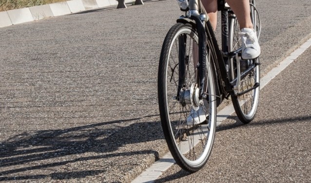 Op de Boulevard gebeuren veel fietsongevallen.