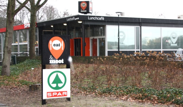 Ronde tafelgesprekken en presentaties zijn deze week op Zorgpark Willem van den Bergh. | Foto WS