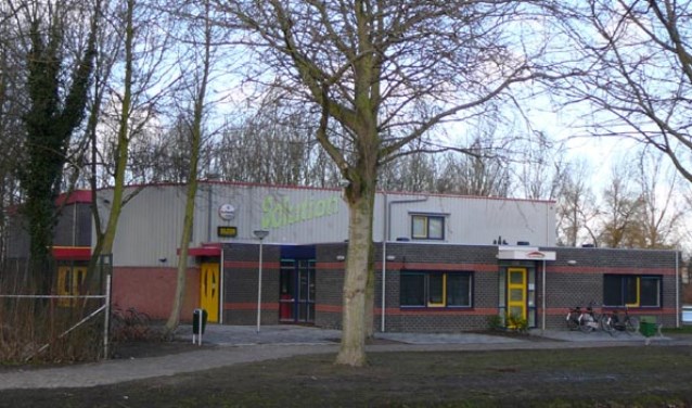Jongerencentrum Solution in Hillegom gaat op de schop.