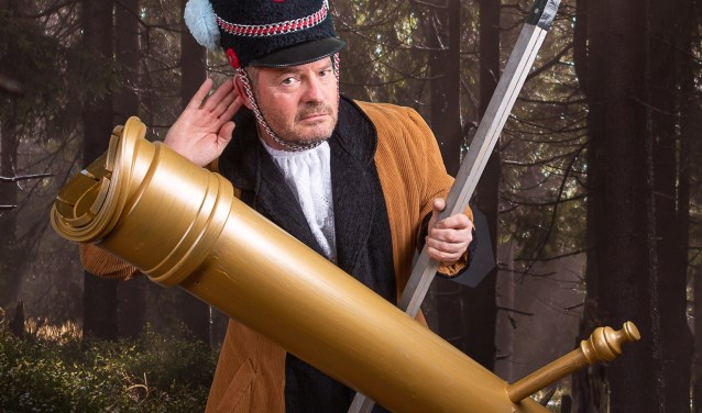'Hoge noot in Laagland' draait om de noodzaak van de noten. | Foto: pr./Edwin van der Wijngaard