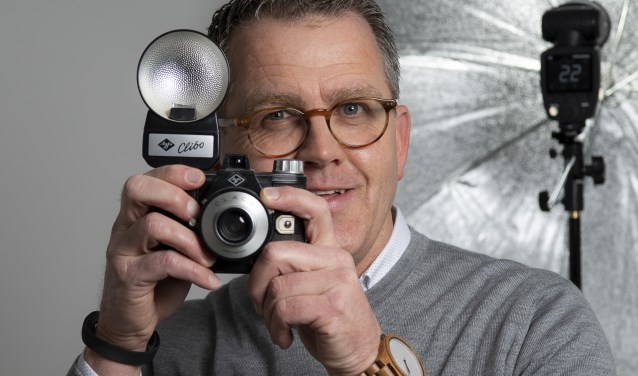 Sven van der Vlugt. | Foto: Michel ter Wolbeek.