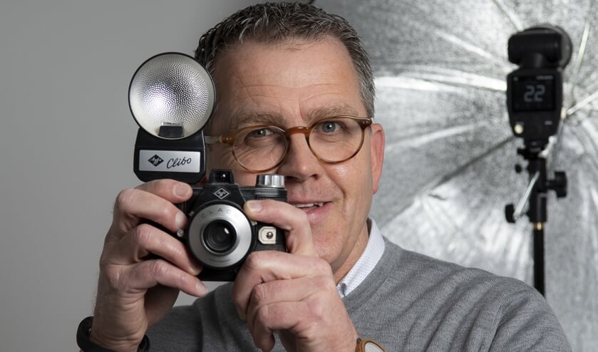 Sven van der Vlugt. | Foto: Michel ter Wolbeek.