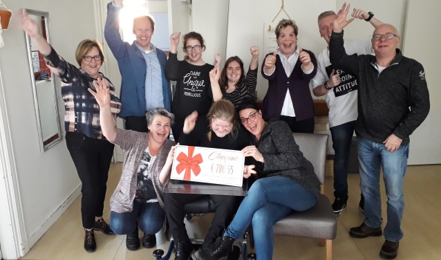Ruim 700 euro om met elkaar een dag uit te gaan.