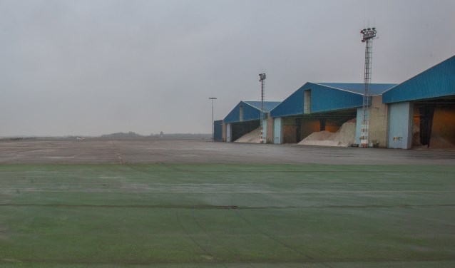 De Wassenaarse gemeenteraad is bezorgd over de groene zones tussen Nieuw Valkenburg en Wassenaar.