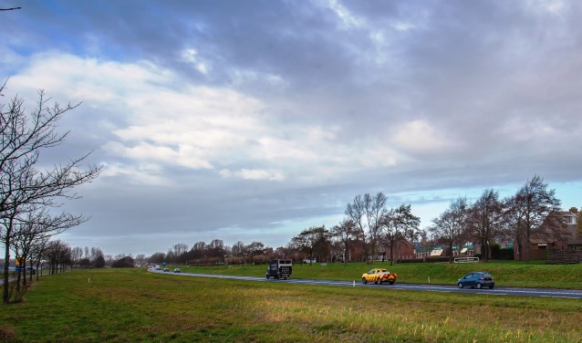 De Tjalmaweg wordt verdubbeld als onderdeel van de RijnlandRoute.