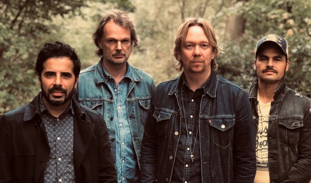 Van Dik Hout is dit jaar de headliner op Haringrock.