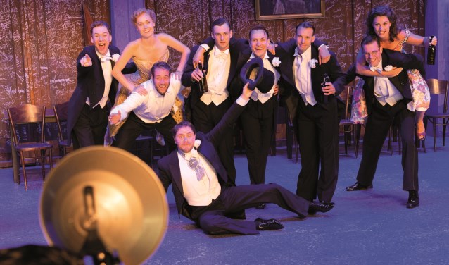 Soldaat van Oranje De Musical nadert zijn negenjarig jubileum.