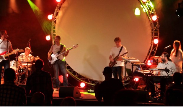 Het ultieme Pink Floyd-geluid, binnenkort te beleven in De Gewoonste Zaak.