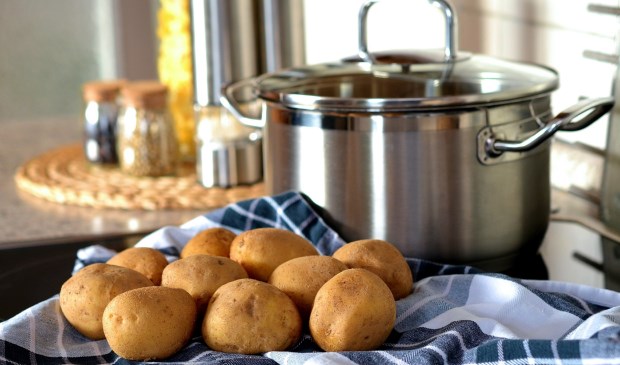 Gezellig een keer per week samen koken en eten is het doel.