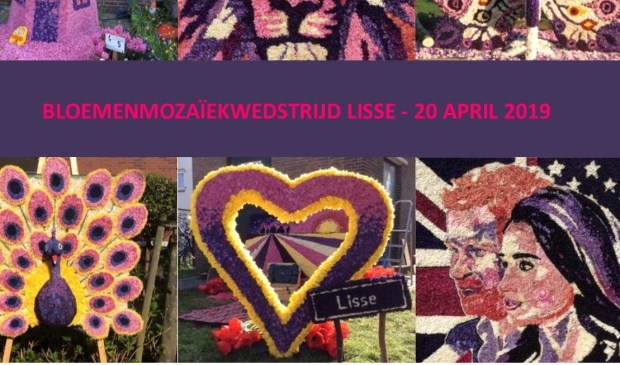 Inschrijven voor de wedstrijd kan nog tot 29 maart.