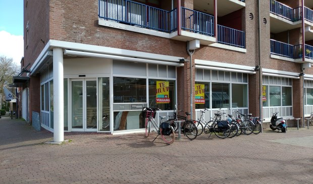 Het voormalige pand van de ABN AMRO aan de Statendaalder in Leiderdorp wordt het nieuwe onderkomen van zorgorganisatie Zorg-Vuldig .
