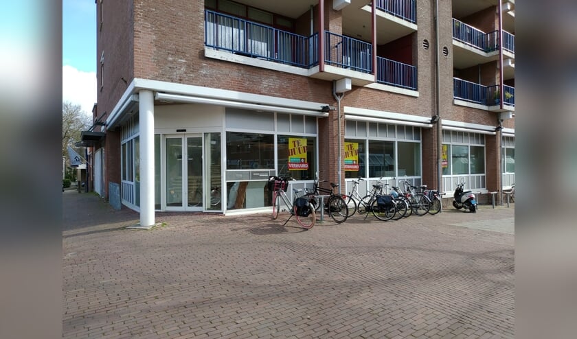 Het voormalige pand van de ABN AMRO aan de Statendaalder in Leiderdorp wordt het nieuwe onderkomen van zorgorganisatie Zorg-Vuldig .