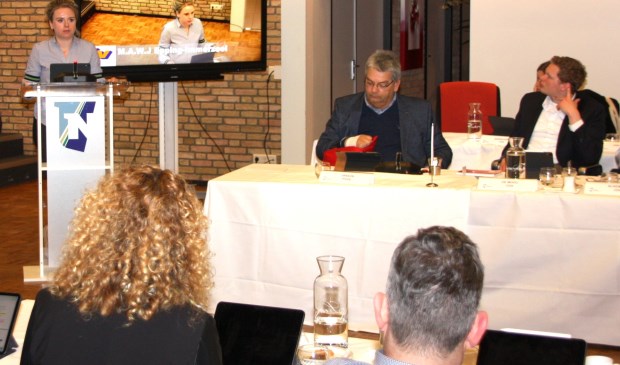 Jan Janson (PvdA) gaat zijn visie op het collegebeleid geven na 9 april. | Foto: WS