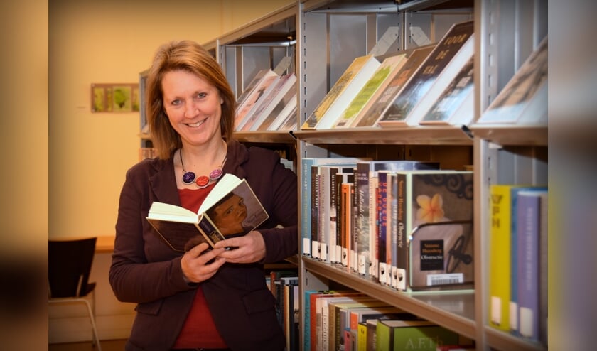 Dorine Meijer.