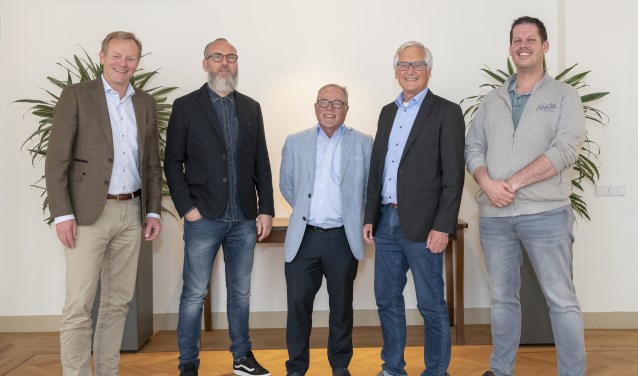 | Foto: gemeente Hillegom.