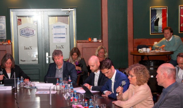 Alice Saat: ‘Inhoudelijke kennis bij ondernemers en politiek schiet tekort. > Foto± Wim Siemerink