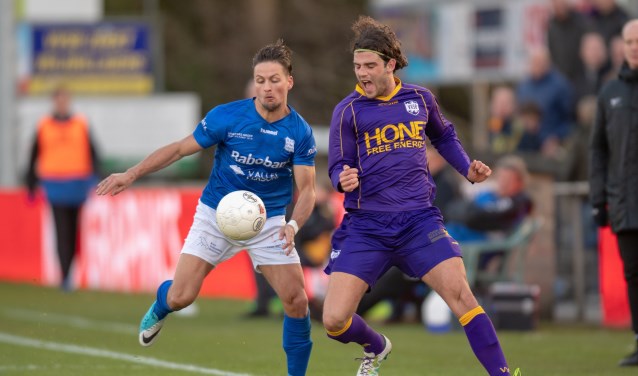 Rodny Hofman en Loyd van der Wilden. | Foto: Orange Pictures, Kees Kuijt.