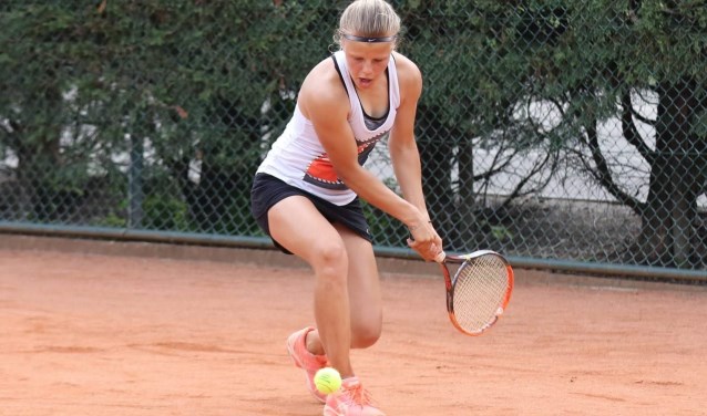 Marente Sybesma uit Team Mix 1.