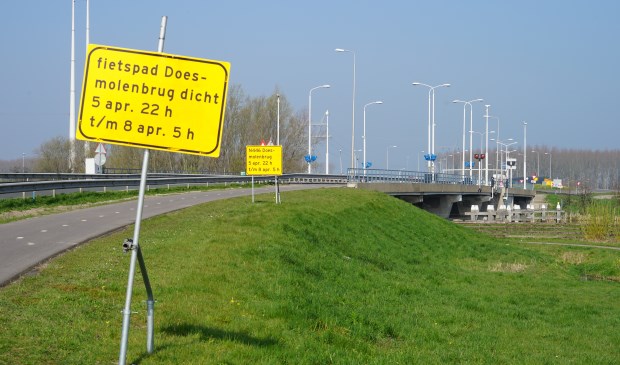 De Doesmolenburg.