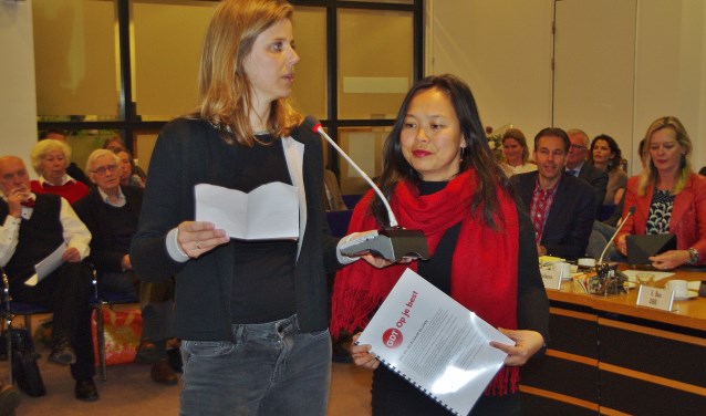 Eerder dienden bezorgde GDT-ouders een petitie in.