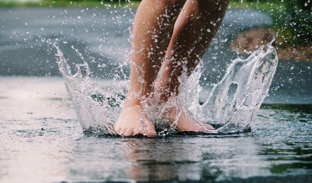 Hoe houden we droge voeten in een klimaat waarin hevige regenbuien steeds vaker voorkomen?